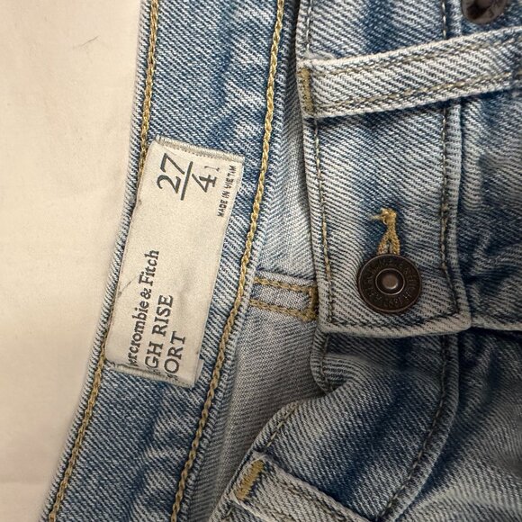 Abercrombie High Rise Short - Picture 3 of 3